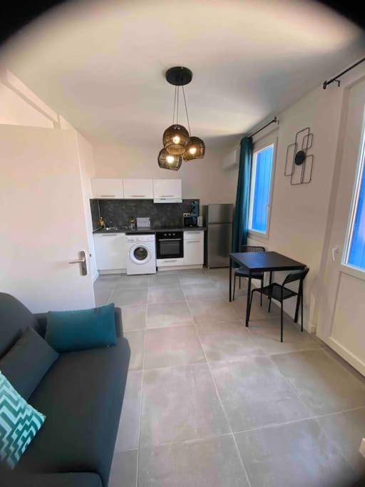 Apartament Le Berlioz-Studio-Clim-Wifi-Balcon Béziers Zewnętrze zdjęcie