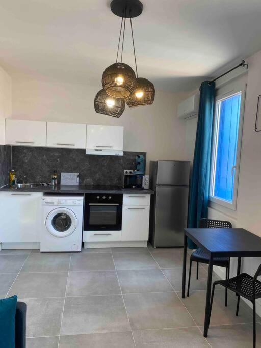 Apartament Le Berlioz-Studio-Clim-Wifi-Balcon Béziers Zewnętrze zdjęcie